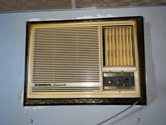 1.5 Ton window General Air Condition For sale