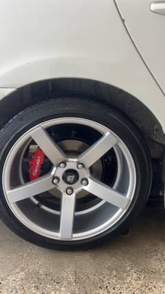 17”