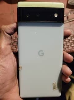 Google pixel 6