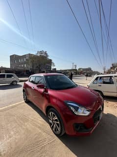 Sazuki swift