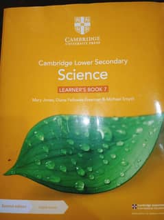 Cambridge lower secondary