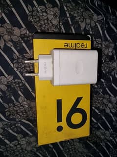 realme 9i original charger (33W)