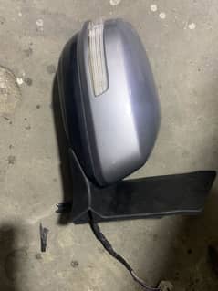 Honda city Side mirror available