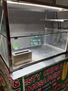 Counter Fries