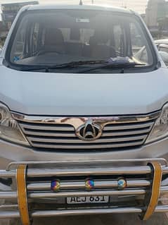 Changan Karvaan 2021