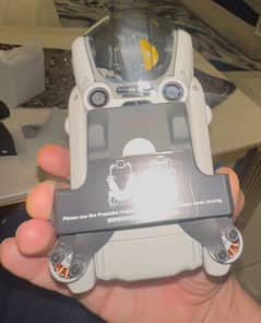 DJI Mini 4 Pro Fly More Combo Plus (3 Batteries - Excellent Condition)
