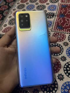Infinity note 10 pro