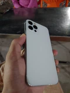 iPhone 12 Pro non pta 128gb White color