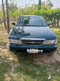 Nissan Sunny 1999