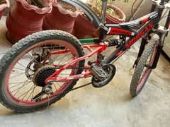 Morgan bicycle