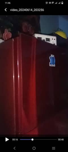 waves fridge