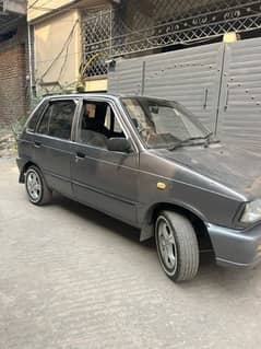 Suzuki Mehran VXR 2015
