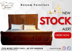 Bed Set|Wooden Bed set|King size Bed set|Double Bed set|shesham bed