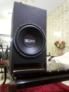 brand new woofer for car or home 1200w 03349354612