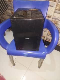 Panasonic Passive Subwoofer