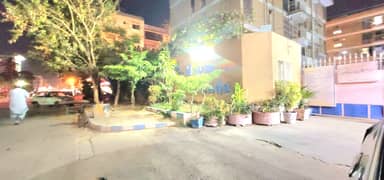 Flat in Maymar Arcade Gulshan e Iqbal Block 16