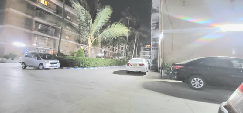 Flat in Maymar Arcade Gulshan e Iqbal Block 16 2