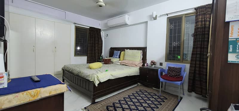Flat in Maymar Arcade Gulshan e Iqbal Block 16 6
