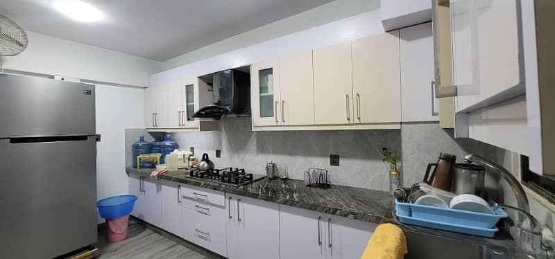 Flat in Maymar Arcade Gulshan e Iqbal Block 16 7