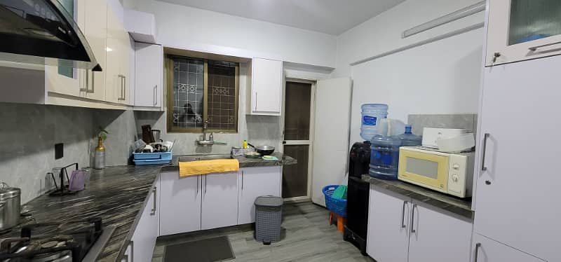 Flat in Maymar Arcade Gulshan e Iqbal Block 16 8