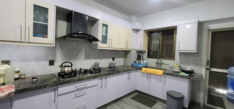Flat in Maymar Arcade Gulshan e Iqbal Block 16 9