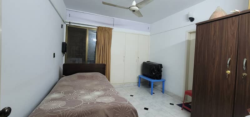 Flat in Maymar Arcade Gulshan e Iqbal Block 16 10
