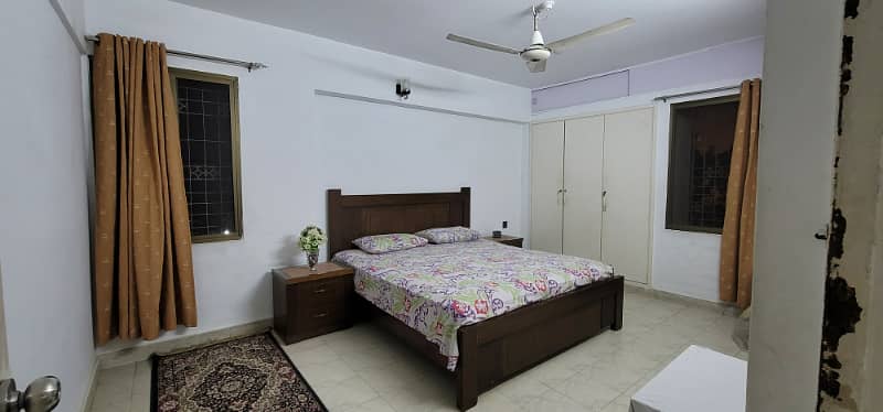 Flat in Maymar Arcade Gulshan e Iqbal Block 16 12