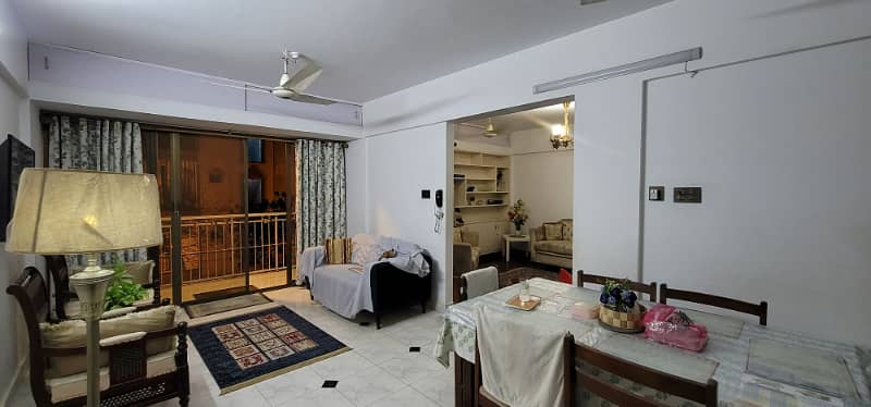 Flat in Maymar Arcade Gulshan e Iqbal Block 16 13