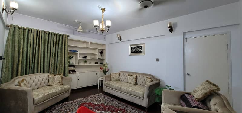Flat in Maymar Arcade Gulshan e Iqbal Block 16 15