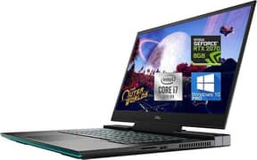 Dell G7 15 7500 Best Gaming Laptop