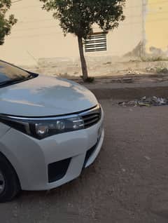 Toyota Corolla 2014