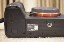 Sony A7iii 10/9 condition
