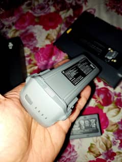 DJI Air 3 & 3s battery's & charging hub