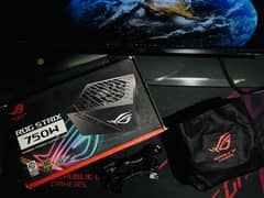 ROX STRIX 750G Gold