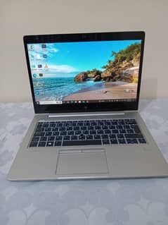 HP EliteBook 830 G5 (Touch Display) in Super Mint Condition