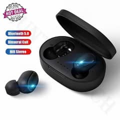 03120665987  Earbuds A6S Best quality and best airbuds good sound