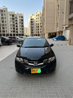 Honda City IVTEC 2018