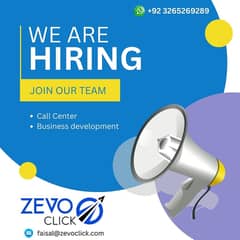Call Center Agent