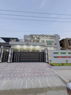 1 Kanal House for Sale in C Block Neww City Phase II