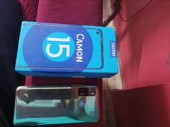 Techno camon 15