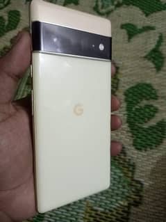 Google pixel 6 pro