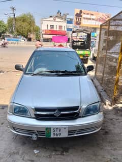 Cultus VXR 2006 model