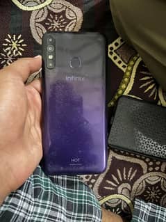 Infinix Hot 8 4/64