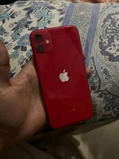 Iphone 11 Red