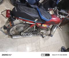 bike bilkul ok 0℅ ka kam hony wala