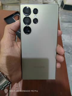 S24 ultra 512gb Official approved complete box