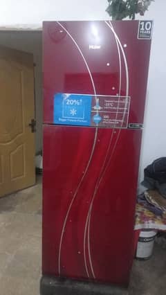 fridge