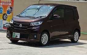 Nissan Dayz Highway Star 2016