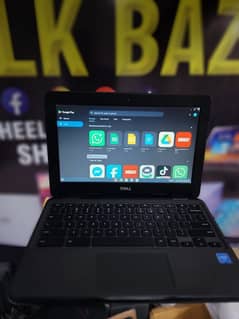 Dell Touch Screen Laptop 3100