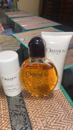 Obsession Perfumes